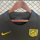 Camisa II Atlético de Madrid Retrô | 16/17 Nike - Preta