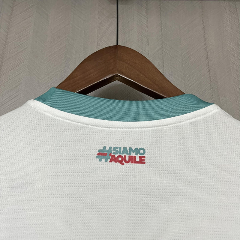 Camisa III Palermo | 24/25 Torcedor Puma - Branca