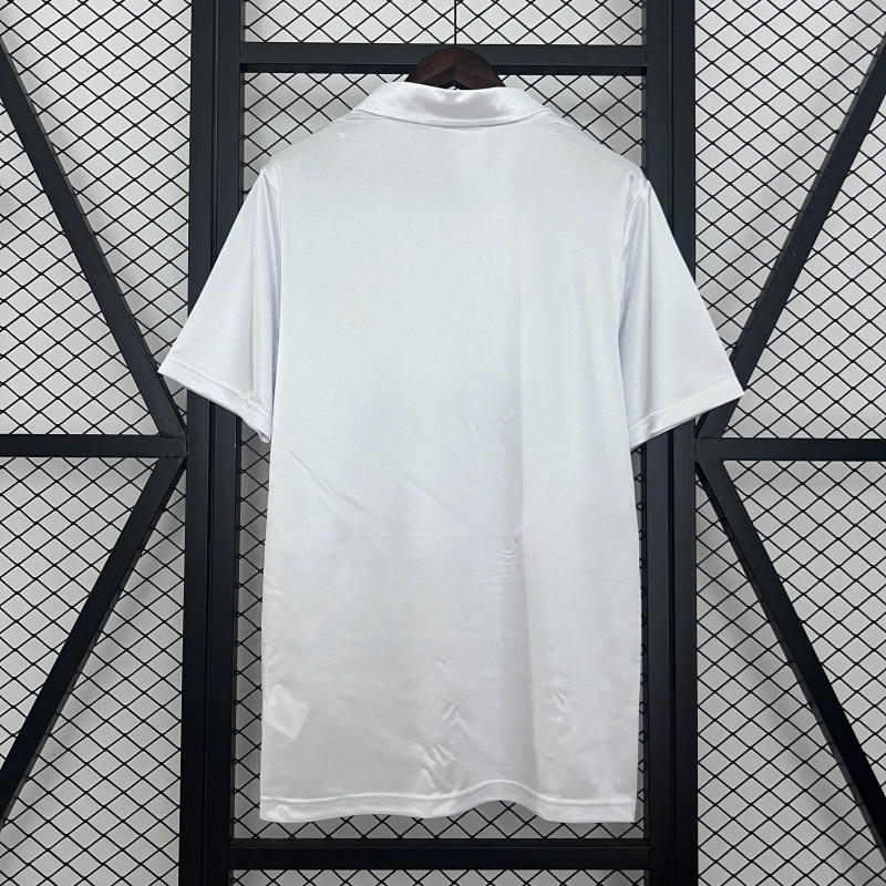 Camisa I Sevilla Retrô | 87/90 Puma - Branca