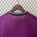 Camisa I Real Valladolid | 24/25 Torcedor Kappa - Roxa e Branca