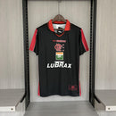 Camisa III Flamengo Retrô | 1999 Umbro - Preta