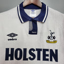 Camisa I Tottenham Retrô | 1994 Umbro - Branca