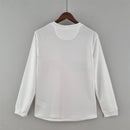 Camisa II Portugal Retrô | 2012 Torcedor Nike - Branca - Manga Longa