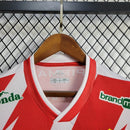 Camisa I Necaxa | 24/25 Torcedor Pirma - Vermelha e Branca