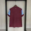 Camisa I West Ham | 23/24 Torcedor Umbro - Vinho