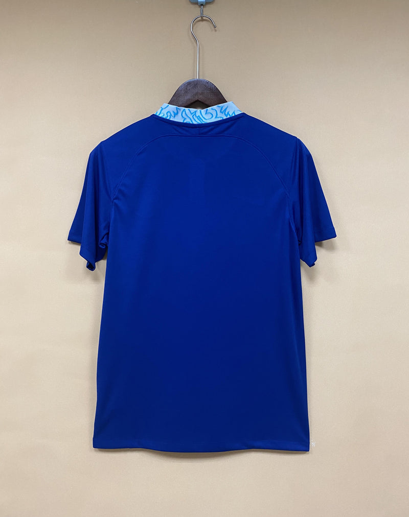 Camisa I Chelsea | 22/23 Torcedor Nike - Azul