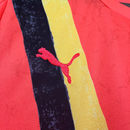 Camisa Goleiro Manchester City | 2025 Torcedor Puma - Laranja Amarela e Preta