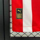 Camisa I Chivas Guadalajara | 25/26 Torcedor Puma - Vermelha e Branca