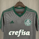 Camisa Comemorativa Palmeiras Retrô | 15/16 Adidas - Cinza