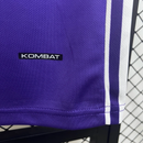 Camisa I Fiorentina | 25/26 Torcedor Kappa - Roxa e Branca