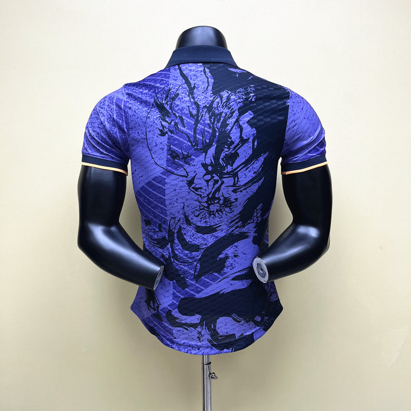 Camisa Edição Especial Real Madrid | 23/24 Modelo Jogador Adidas - Azul