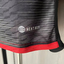 Camisa I Flamengo | 23/24 Modelo Jogador Adidas - Vermelha e Preta