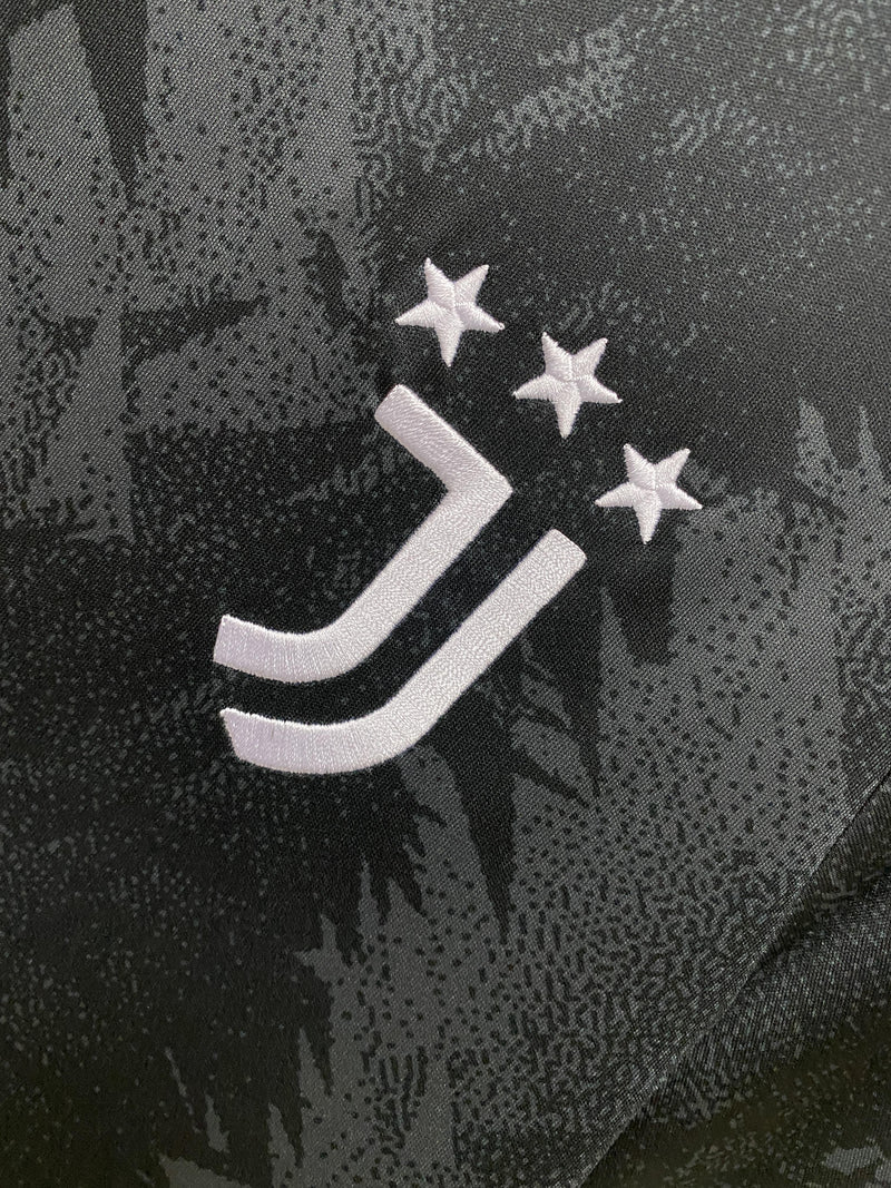 Camisa II Juventus | 22/23 Torcedor Adidas - Preta