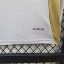 Camisa III Al-Nassr | 24/25 Torcedor Adidas - Branca e Dourada