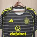 Camisa II Celtic | 25/26 Torcedor Adidas - Preta e Verde
