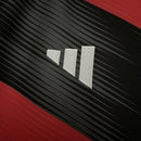Camisa I Flamengo | 23/24 Torcedor Adidas - Vermelha e Preta