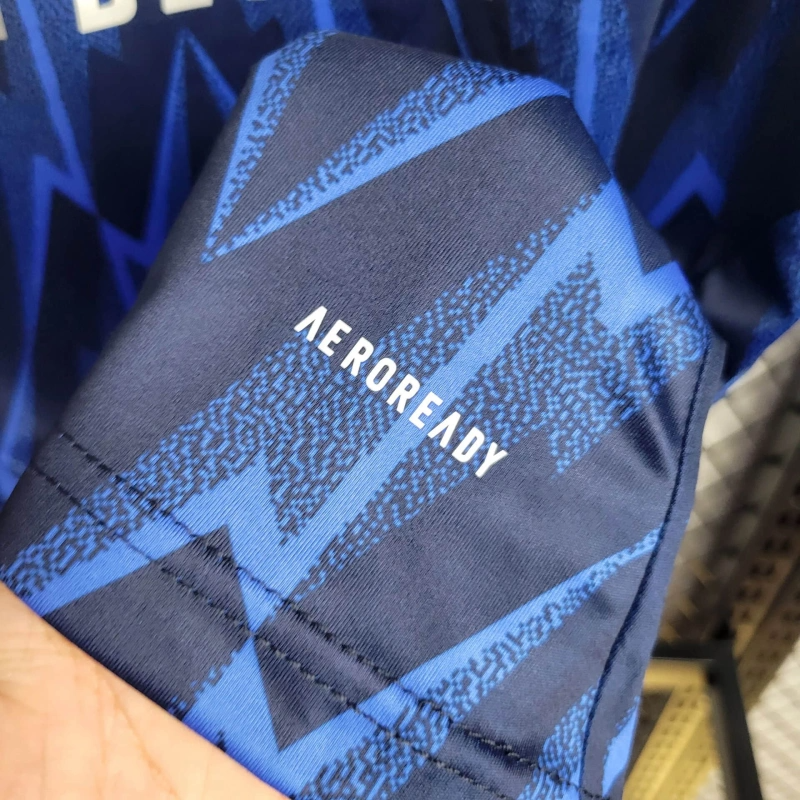 Camisa II Arsenal | 25/26 Torcedor Adidas - Azul