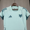 Camisa de Treino Cruzeiro | 25/26 Torcedor Adidas - Verde - Feminina