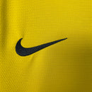 Camisa II Atlético de Madrid Retrô | 13/14 Nike - Amarela e Azul