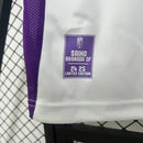 Camisa IV Granada | 24/25 Torcedor Adidas - Branca e Roxa