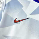 Camisa I Estados Unidos | 2025 Torcedor Nike - Branca