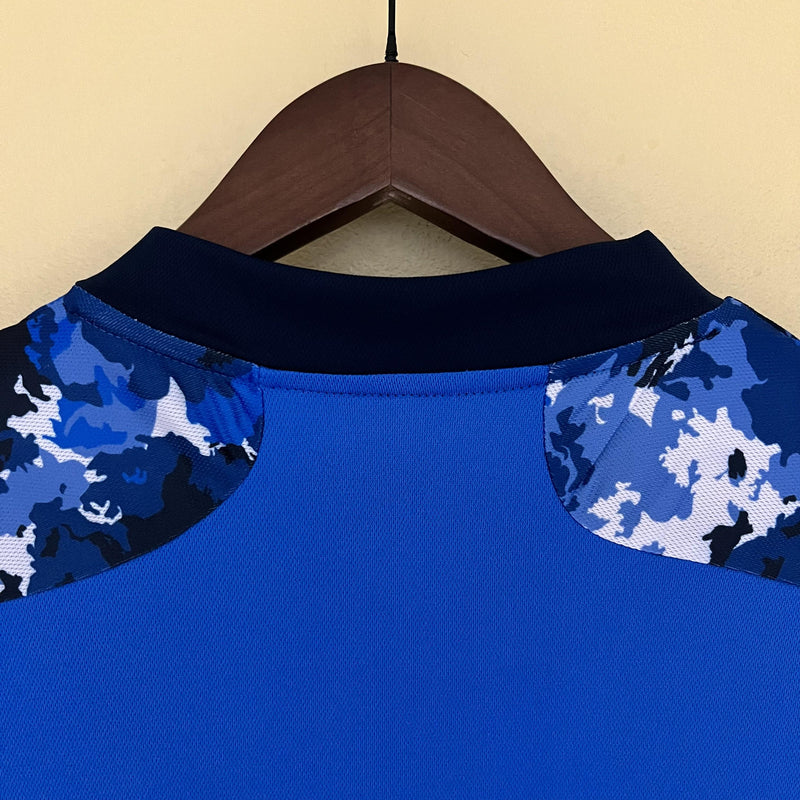 Camisa I Japão | 20/21 Torcedor Adidas - Azul