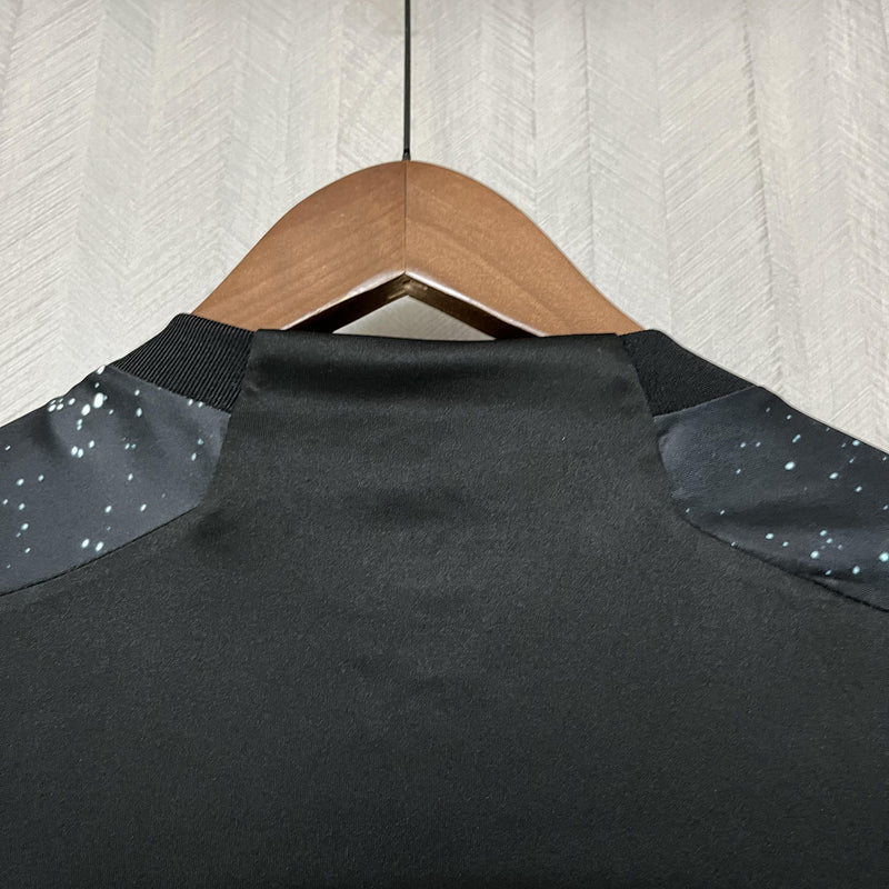 Camisa I Minnesota United | 24/25 Torcedor Adidas - Preta e Azul