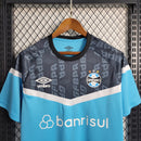 Camisa Pré Jogo Grêmio | 23/24 Torcedor Umbro - Azul