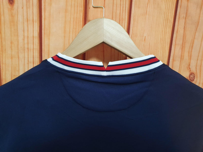 Camisa I PSG | 21/22 Torcedor Jordan - Azul
