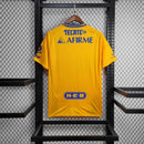 Camisa I Tigres | 24/25 Torcedor Adidas - Amarela e Azul