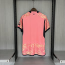 Camisa III Leeds United | 23/24 Torcedor Adidas - Rosa