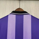 Camisa III Rangers Retrô | 94/95 Adidas - Roxa