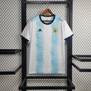 Camisa I Argentina Retrô | 2019 Adidas - Azul e Branca