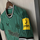 Camisa II Newcastle | 23/24 Torcedor Castore - Verde