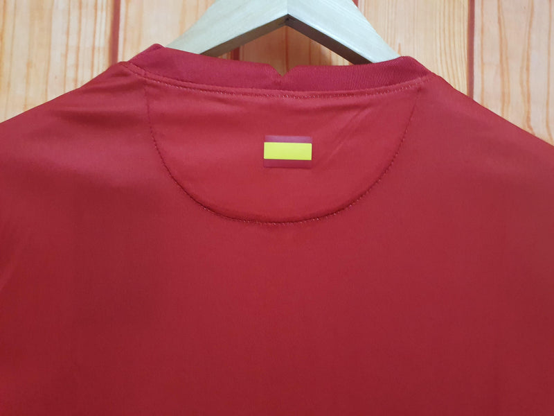 Camisa I Atlético de Madrid | 21/22 Torcedor Nike - Vermelha e Branca