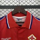 Camisa III Fiorentina Retrô | 95/96 Reebok - Vermelha
