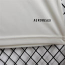 Camisa III Manchester United | 24/25 Torcedor Adidas - Branca Vermelha e Preta - Feminina