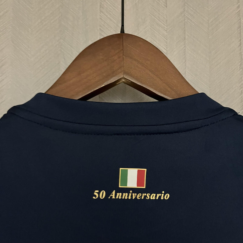 Camisa II Lazio | 23/24 Torcedor Mizuno - Azul