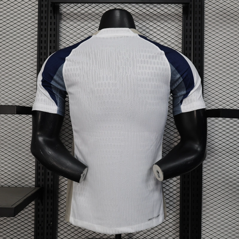 Camisa I Tottenham | 25/26 Modelo Jogador Nike - Branca