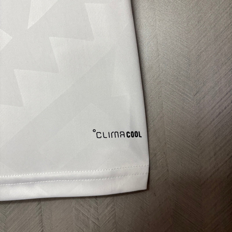 Camisa II México | 2026 Torcedor Adidas - Branca