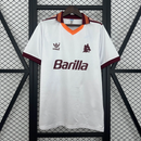 Camisa II Roma Retrô | 92/94 Adidas - Branca