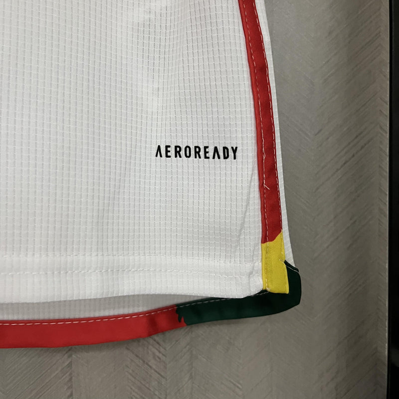 Camisa III Benfica | 23/24 Torcedor Adidas - Branca