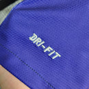 Camisa I Barcelona Retrô | 12/13 Nike - Azul e Vermelha - Manga Longa