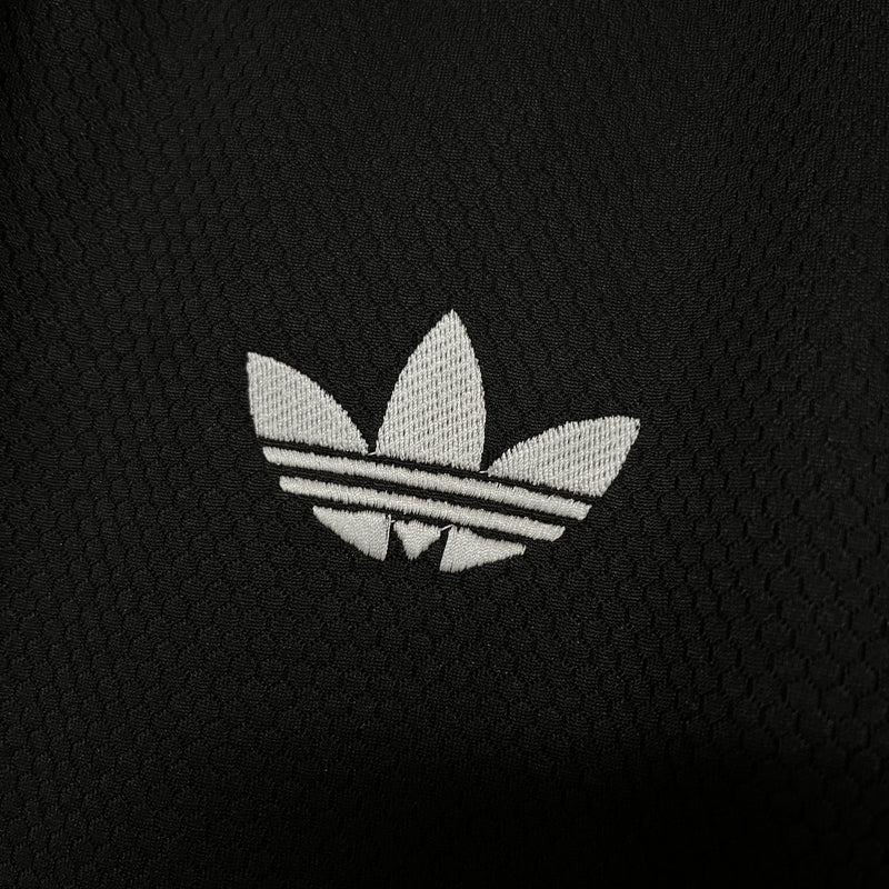 Camisa de Goleiro Roma | 24/25 Torcedor Adidas - Preta