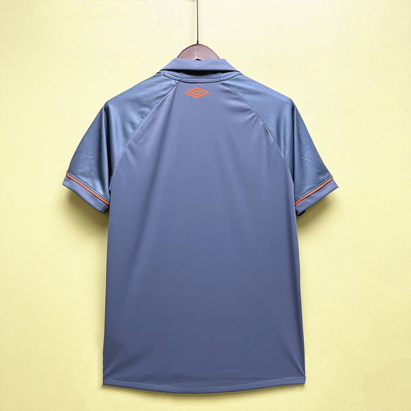 Camisa Goleiro Fluminense | 23/24 Torcedor Umbro - Cinza