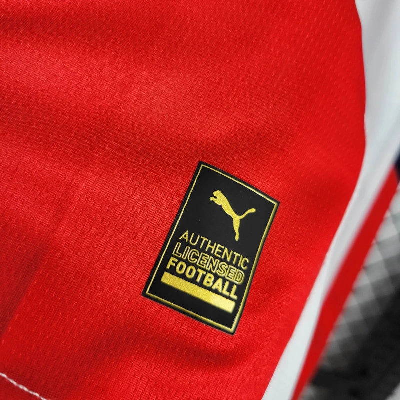 Camisa II Chivas Guadalajara | 24/25 Torcedor Puma - Branca