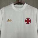 Camisa de Goleiro Vasco | 23/24 Torcedor Kappa - Branca