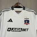 Camisa I Colo Colo | 25/26 Torcedor Adidas - Branca