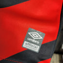 Camisa III Athletico Paranaense | 23/24 Torcedor Umbro - Preta e Vermelha