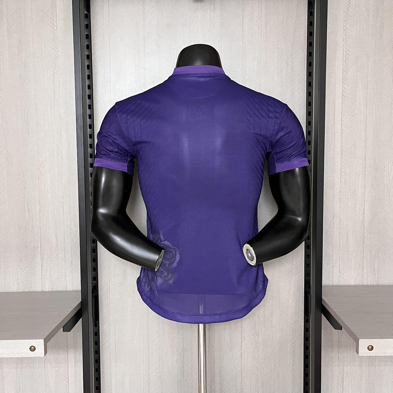 Camisa Real Madrid | 24/25 Modelo Jogador Y-3 - Roxa
